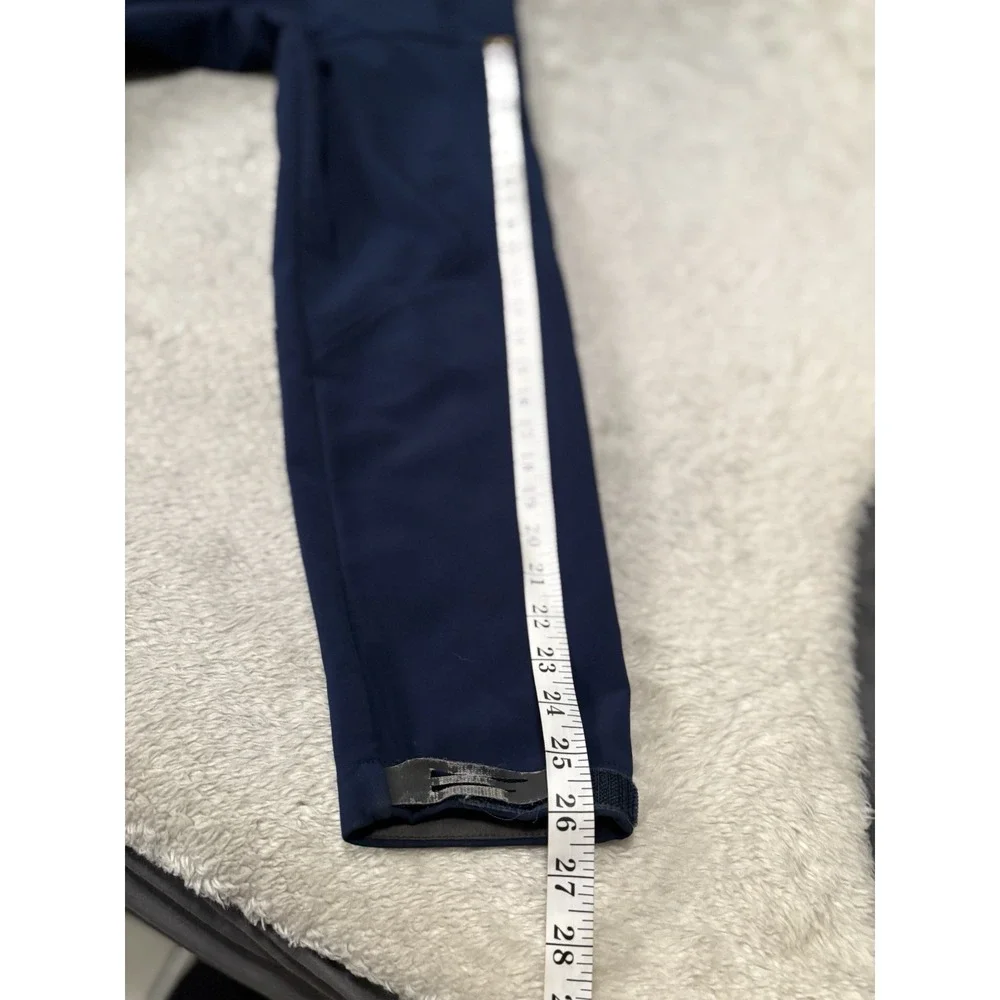 The‎ North Face Men's Blue Apex Risor Jacket Full-Zip Windwall Size L